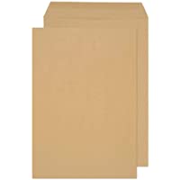Purely Everyday - Sobres tamaño C4 (90 g- 324 x 229 mm- engomados- 250 unidades)
